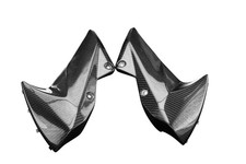 Carbon vorderes Schutzblech