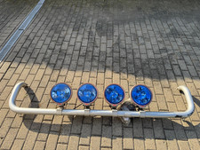 LKW Lampenbügel Scania Topline Trux