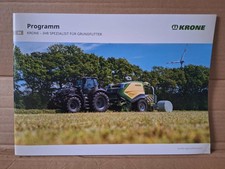 Krone Programm 10/2025