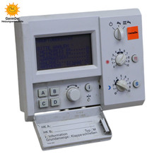 🔥 Viessmann Bedieneinheit