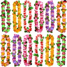 AWCIGG 12 Stück Hawaiikette