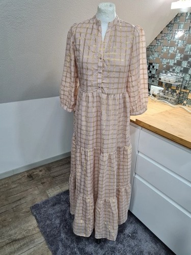 Midikleid arm yas s - 3/4,