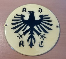 ADAC Auto- Oldtimerplakette -
