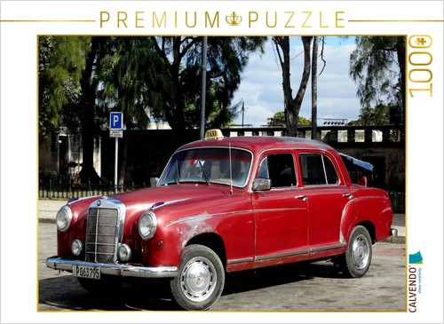 Calvendo puzzle oldtimer - puzzle,