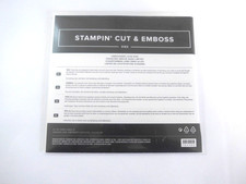 Stampin’ Up! Stanzeformen "Liebe über Alles"