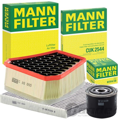 Mann filter inspektionspaket - mann,