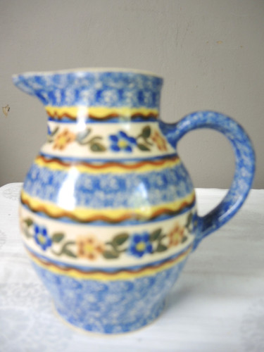 Vintage bunzlauer keramik - bunzlauer,