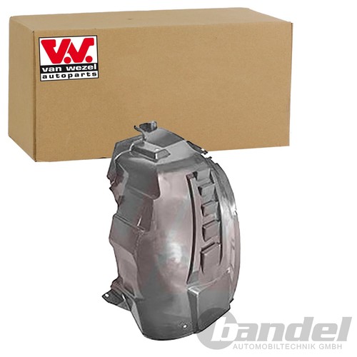 Van wezel radhausschale - van,