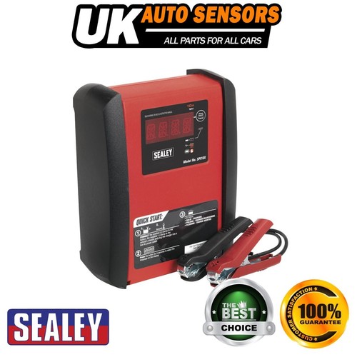 Sealey 12v intelligent speed - 12v,