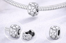 Charms Anhänger Beads Stopper