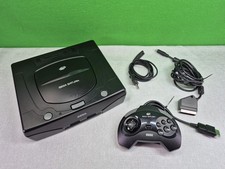 Sega Saturn PAL 2. Generation