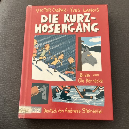 Die kurzhosengang von - kurzhosengang,