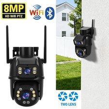 DUAL LENS 4K 8MP FUNK WLAN BT