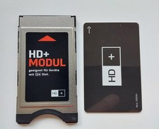 HD Plus HD+ Modul Neuwertig