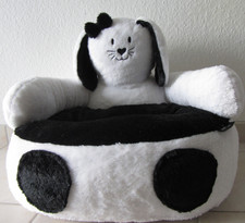 Hundebett Hundesofa  zarter Plüsch gebraucht  waschbar für  kleine Hunde