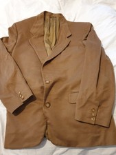 Loro Piana Herren Sakko Braun