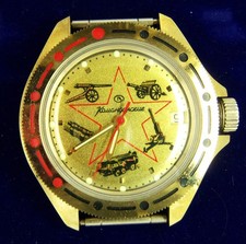 Russische Wostok Komandirskie