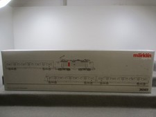 Märklin H0 26507 S-Bahn-Zug Lok & Steuerwagen BR 143 der DB Digital AC MM in OVP