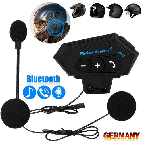 Motorrad helm bluetooth - helm,