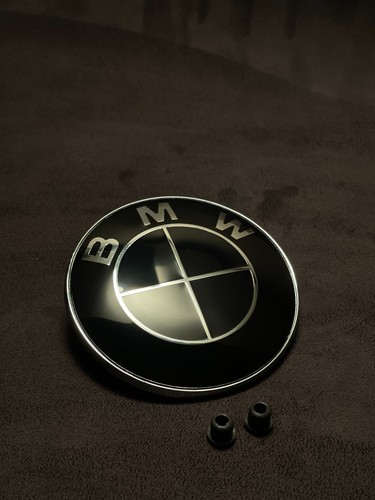 Bmw emblem logo 82mm - logo,