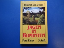 Jagen in Rominten. Auf Elch