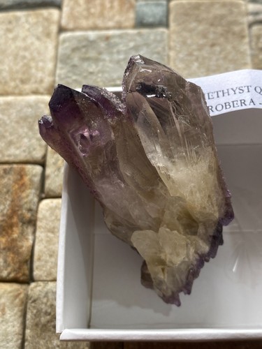 Amethyst quarz seltenes - amethyst,