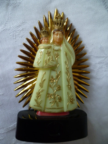 Vintage alter plastikop gucki - plastikop,