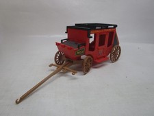Playmobil Western Postkutsche