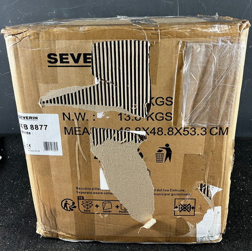 Severin kühlschrank 8877 - severin,