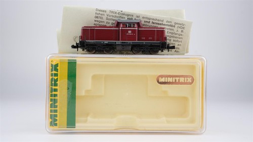 Minitrix 2048 diesellok br - 2048,