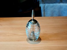 Alessi Honigtopf Honey Pot TW01 Design Theo Williams Honigspender