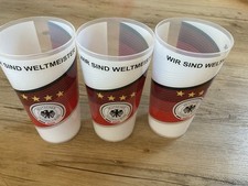 3 Stadionbecher 2014