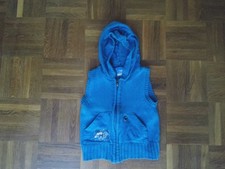 Topolino Strick Weste Größe