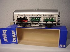 Baur, Roco H0 Kühlwagen