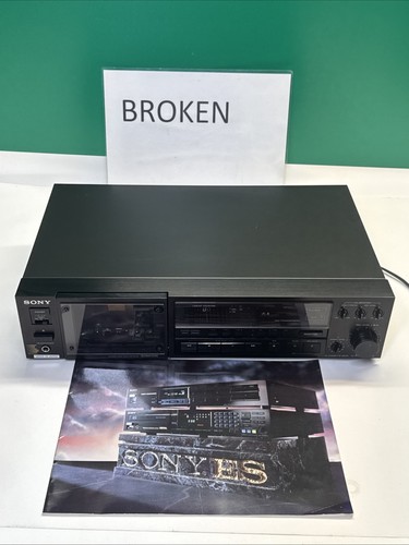 Sony k444es 3 kopf - ii,