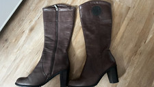 JETTE JOOP Damen Stiefel Braun Gr.37-UK 4