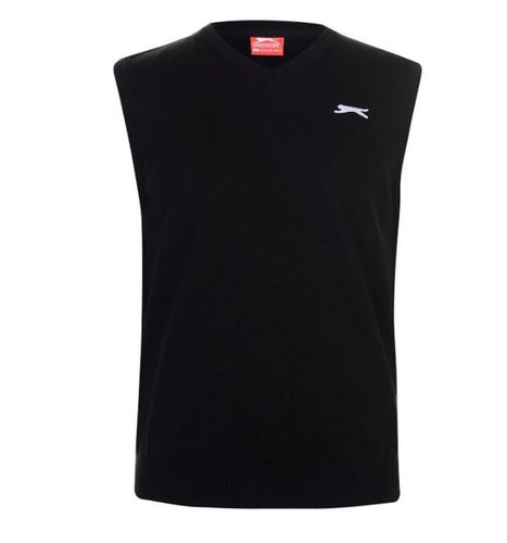 Slazenger herren pullunder - slazenger,