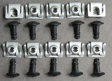 Set Unterfarschutz Motorschutz