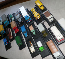 Ddr lkw sammlung atlas - ddr,