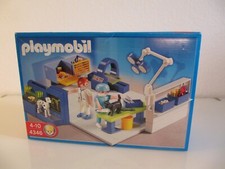 Playmobil® "Tierarztpraxis / OP" 4346 neu und OVP
