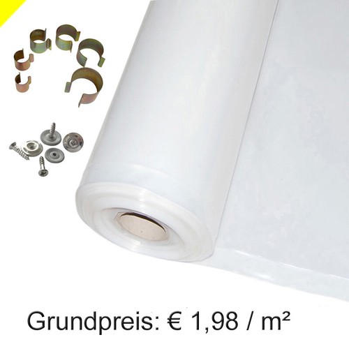 Gewächshausfolie gewächshaus - gewächshausfolie,
