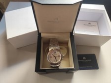 Maurice Lacroix Uhr Milestone
