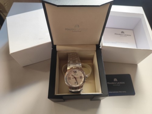 Maurice lacroix uhr milestone - lacroix,