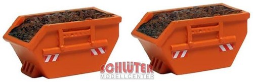Loewe ladegut absetzmulden - loewe,