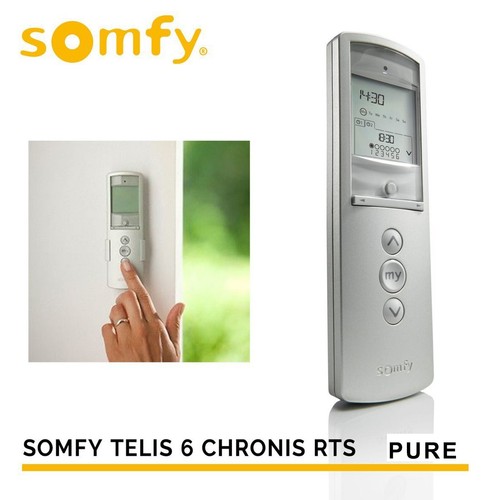 Somfy telis chronis - somfy, 6