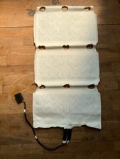 BMW E36 64118391697 original Sitzheizungsmatte Lehne Rückenlehne Standardsitz