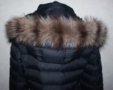 Pelz Kapuzenfell Pelzkragen