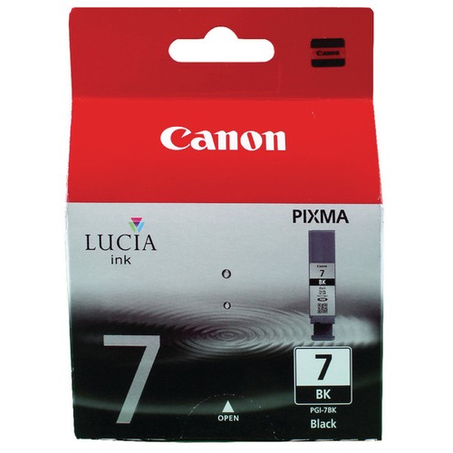 Canon pgi 7bk tintenpatrone - pgi-7bk,