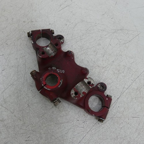Honda 550 gabelbrücke - f,