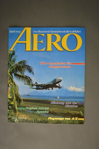 Aero das illustrierte - aero,